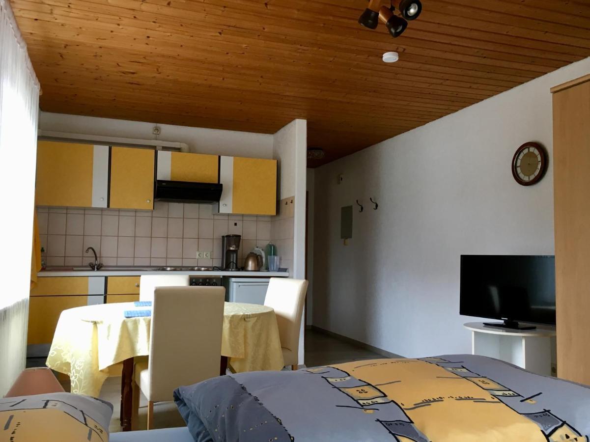 Ferienwohnung Am Kirschbaum Ульдинген-Мюльхофен Экстерьер фото